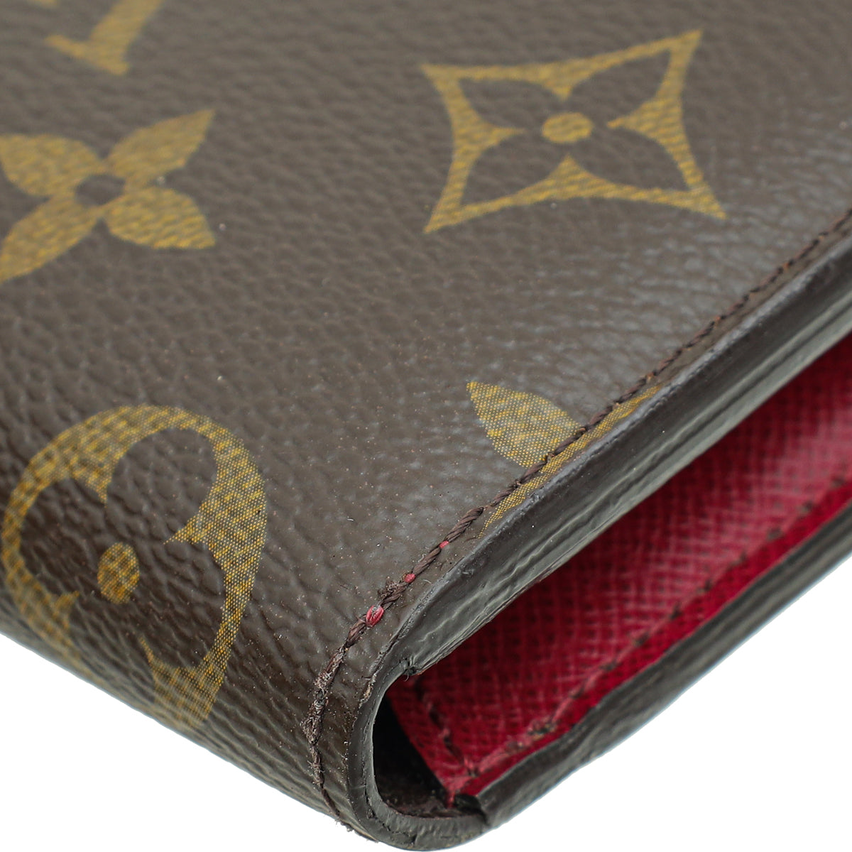 Louis Vuitton Bicolor Monogram Marie-Lou Wallet