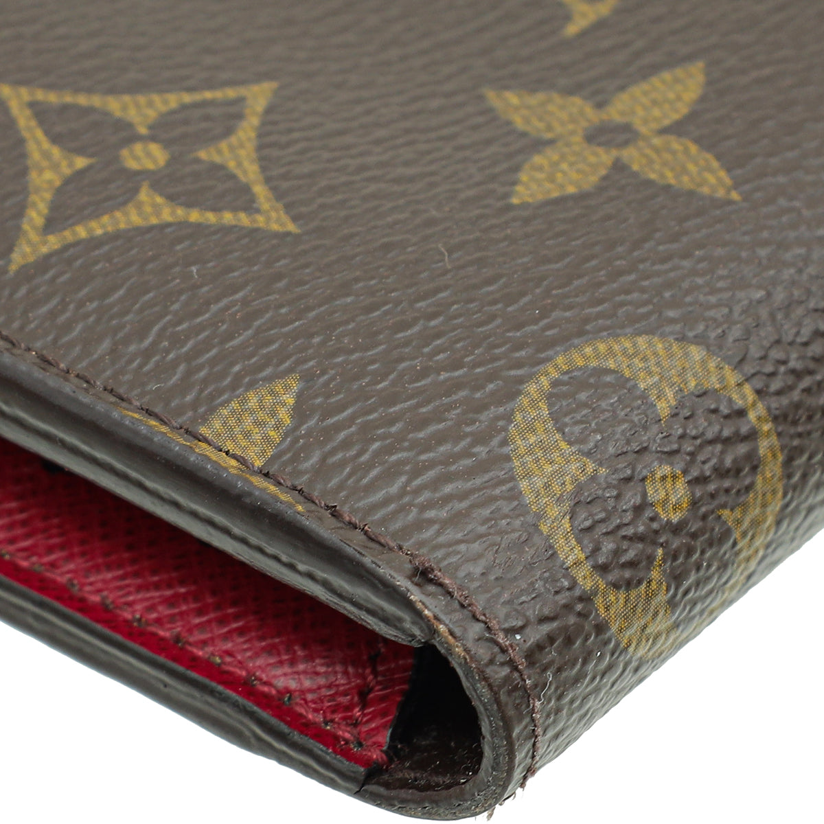 Louis Vuitton Bicolor Monogram Marie-Lou Wallet