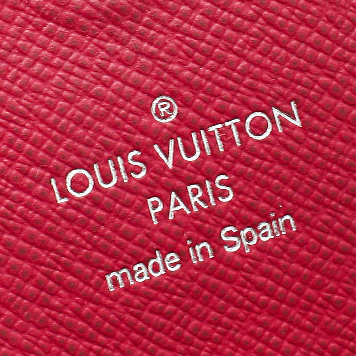 Louis Vuitton Bicolor Monogram Marie-Lou Wallet