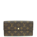 Louis Vuitton Monogram Sarah Wallet