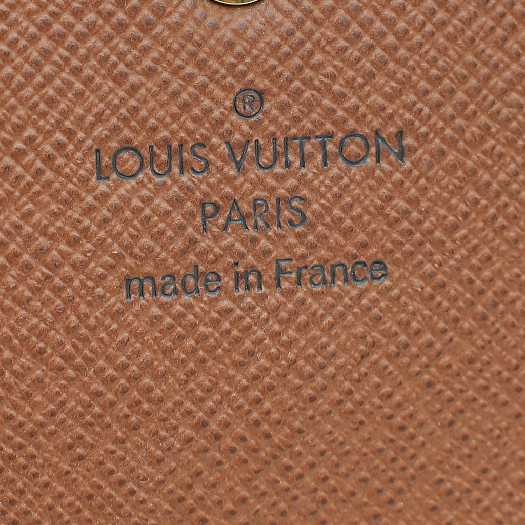 Louis Vuitton Monogram Sarah Wallet