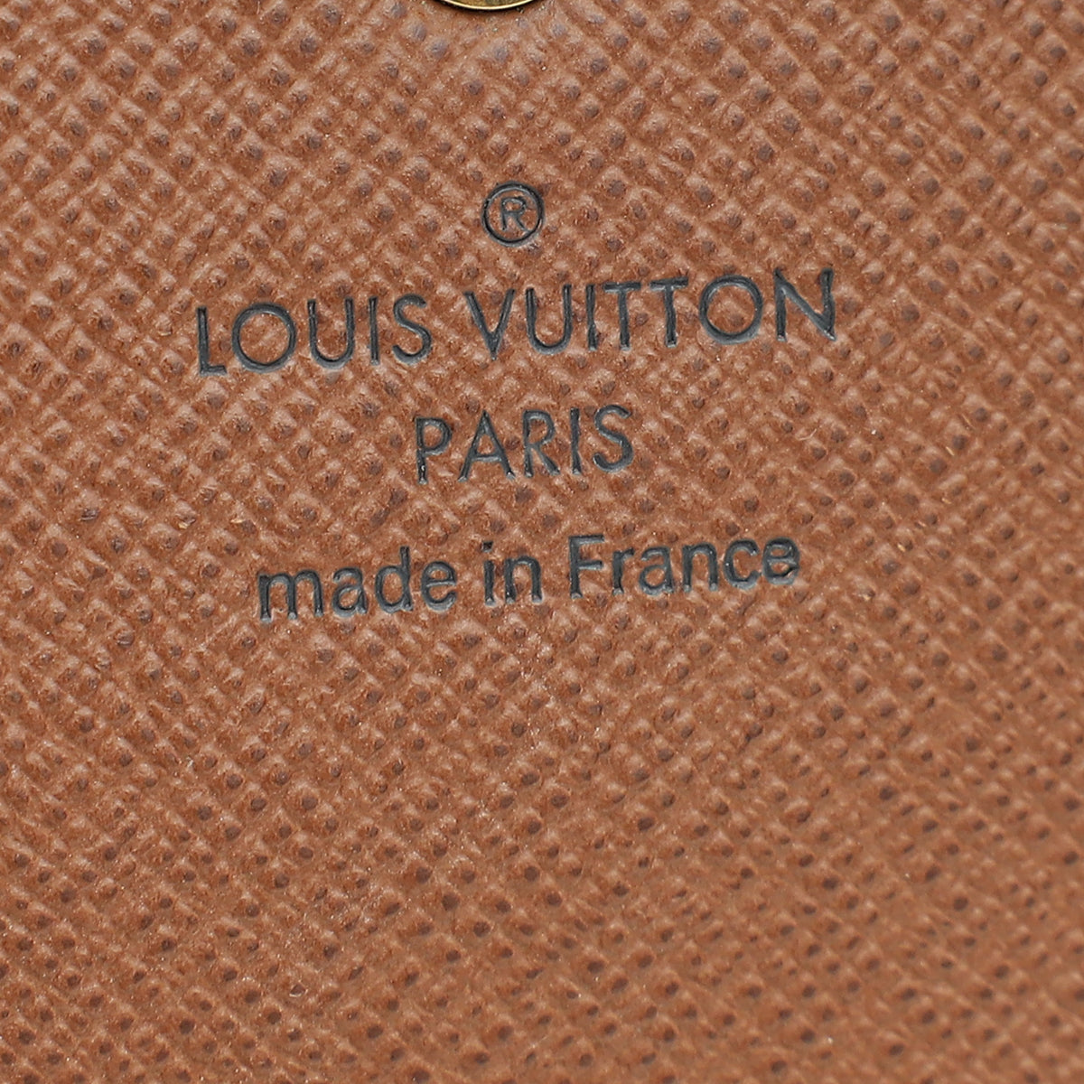 Louis Vuitton Monogram Sarah Wallet