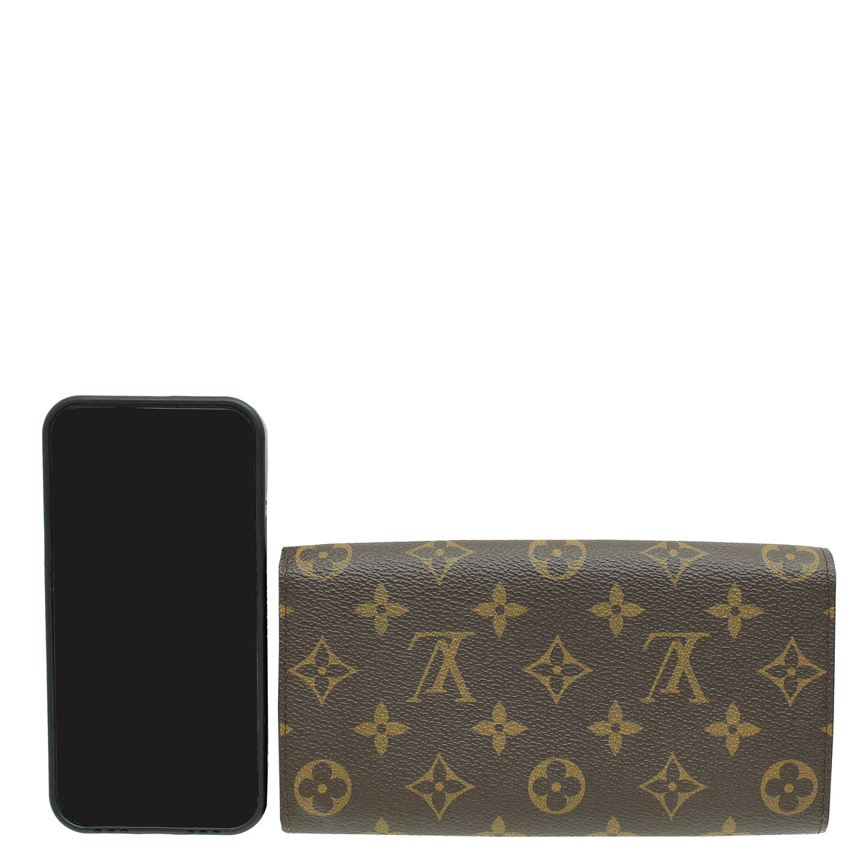 Louis Vuitton Monogram Sarah Wallet
