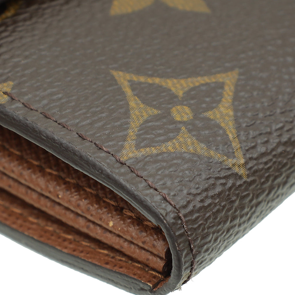 Louis Vuitton Monogram Sarah Wallet