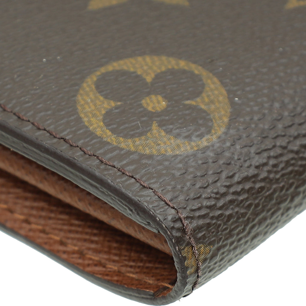 Louis Vuitton Monogram Sarah Wallet