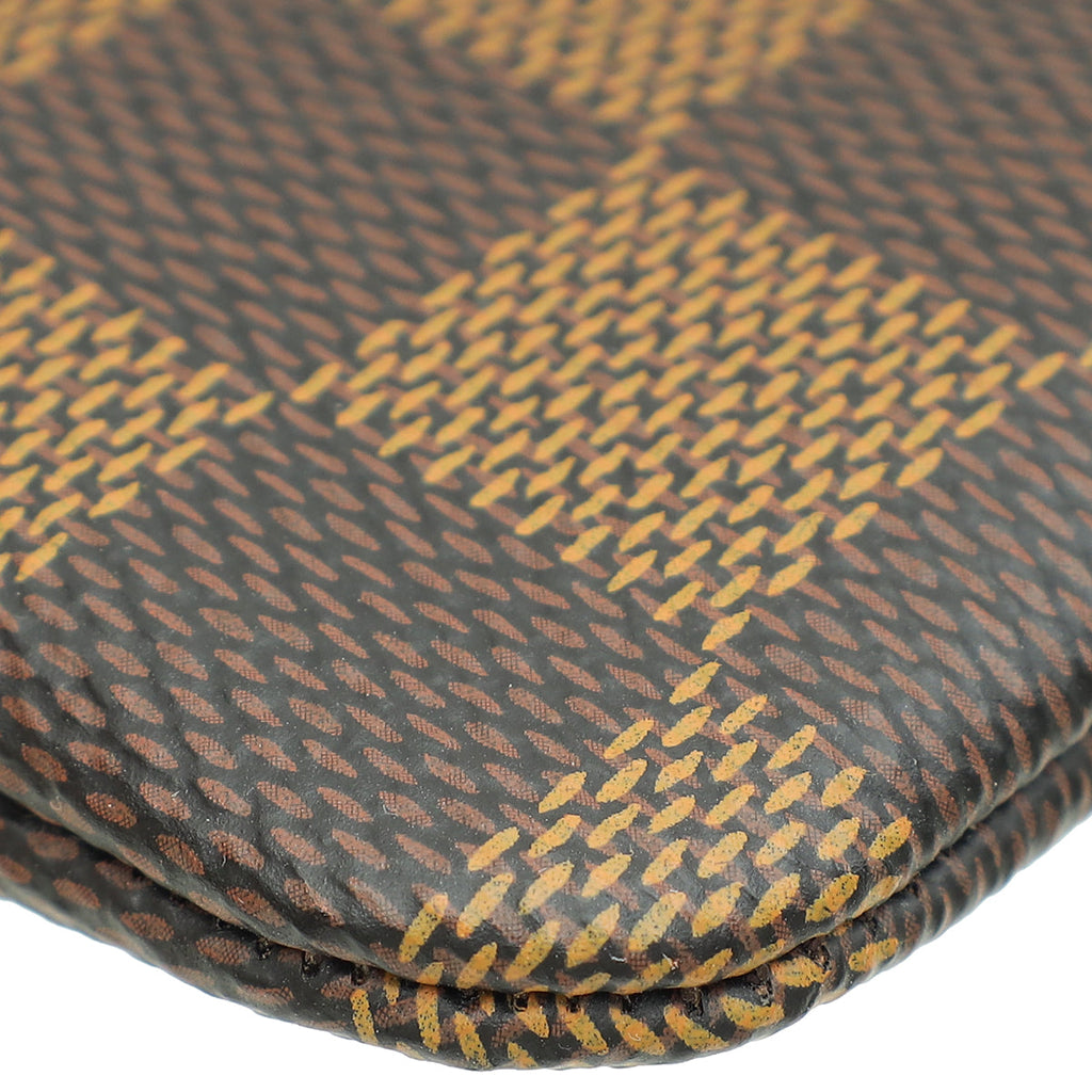 Louis Vuitton Damier Key Pouch