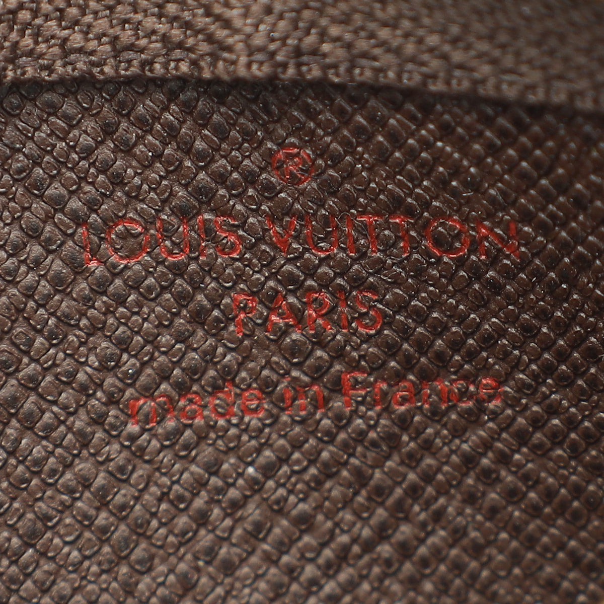 Louis Vuitton Damier Key Pouch