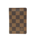 Louis Vuitton Damier Pocket Organiser