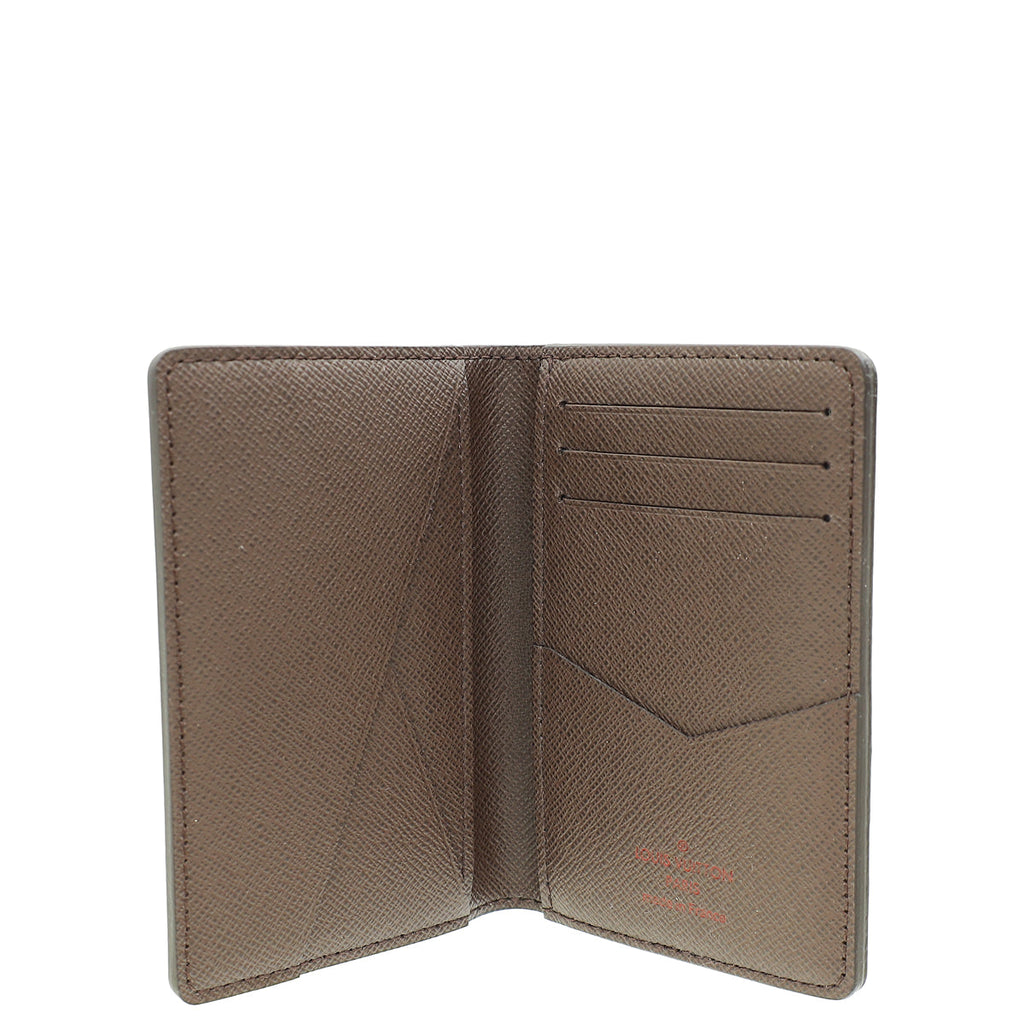 Louis Vuitton Damier Pocket Organiser