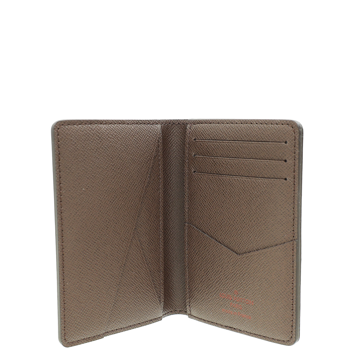Louis Vuitton Damier Pocket Organiser