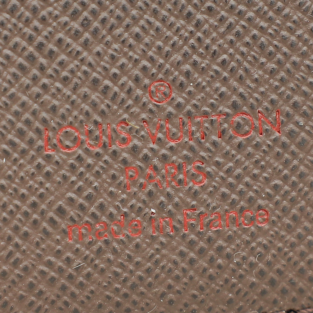 Louis Vuitton Damier Pocket Organiser