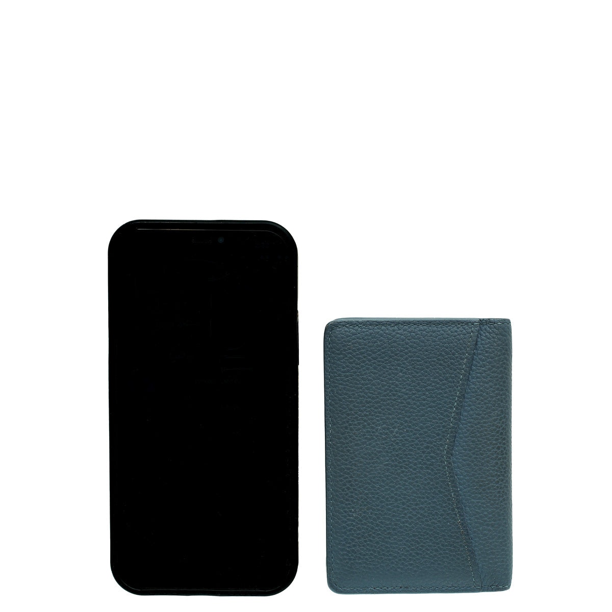 Louis Vuitton Bleu Atlantique Aerogram Pocket Organiser