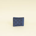 Louis Vuitton Monogram Cobalt Taigarama Multiple Wallet