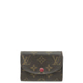 Louis Vuitton Bicolor Monogram Rosalie Coin Purse