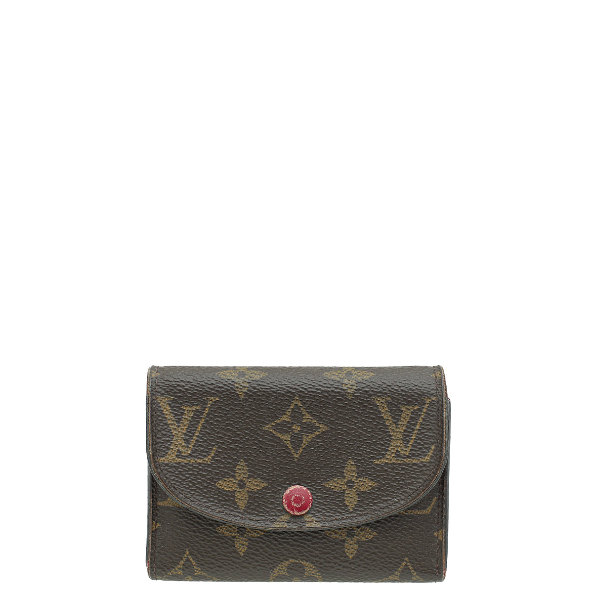 Louis Vuitton Bicolor Monogram Rosalie Coin Purse