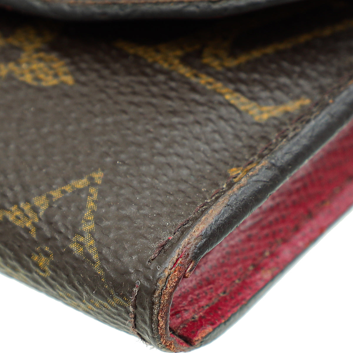 Louis Vuitton Bicolor Monogram Rosalie Coin Purse