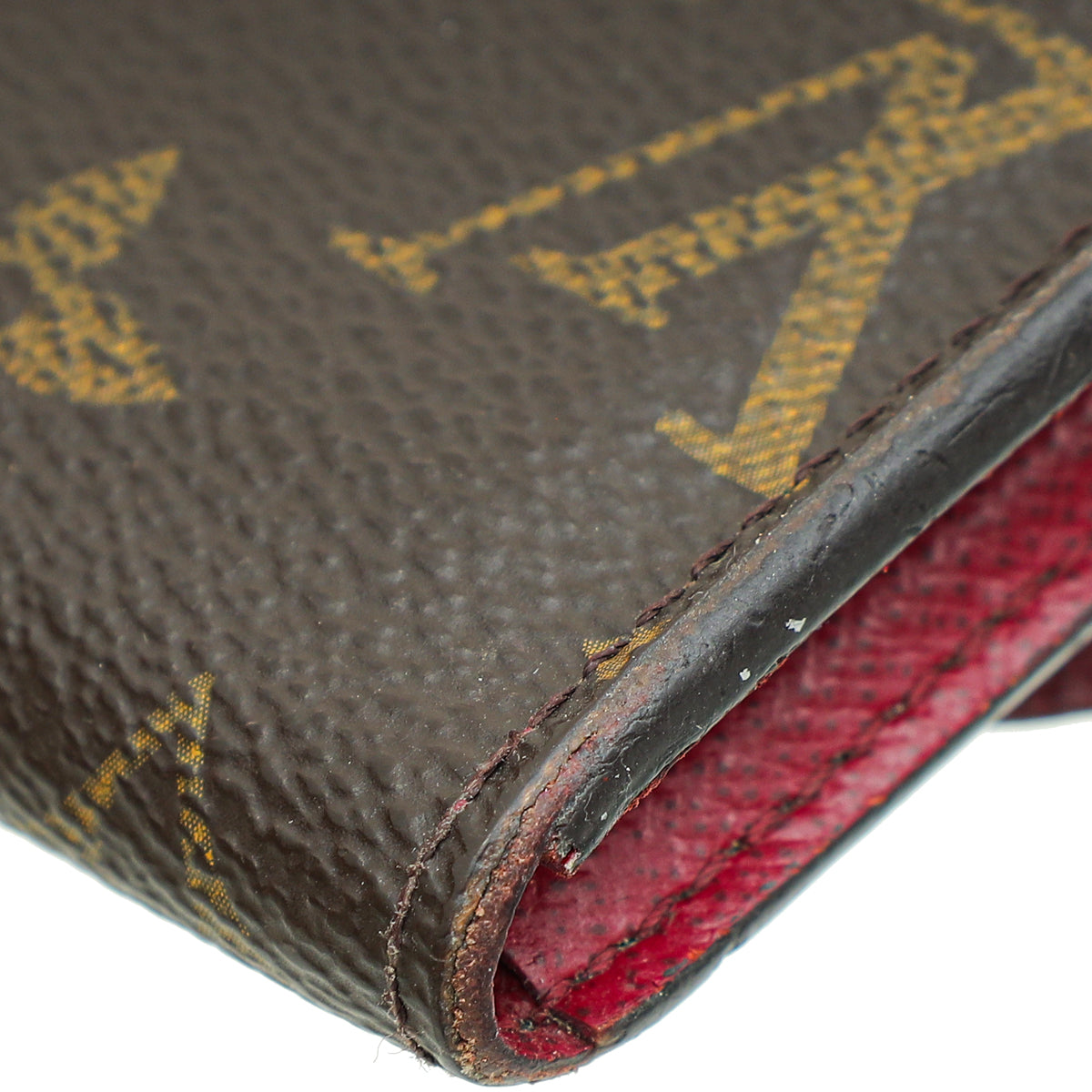 Louis Vuitton Bicolor Monogram Rosalie Coin Purse
