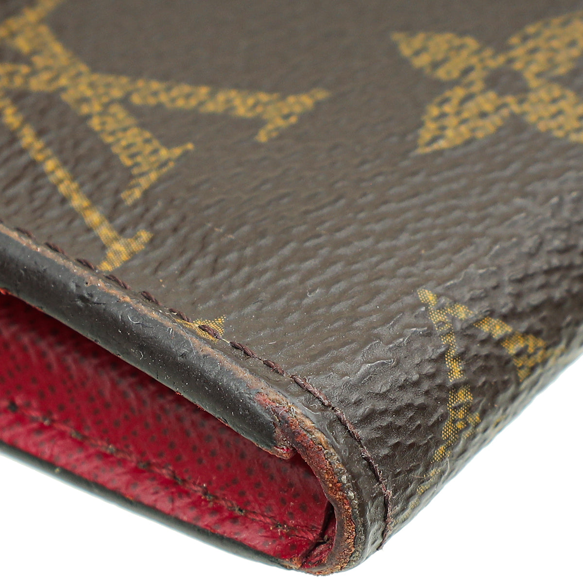 Louis Vuitton Bicolor Monogram Rosalie Coin Purse