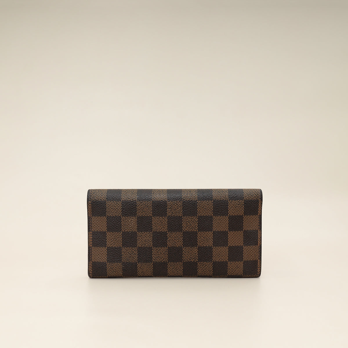 Louis Vuitton Damier Ebene Josephine Wallet
