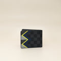 Louis Vuitton Damier Graphite Karakoram Slender Wallet