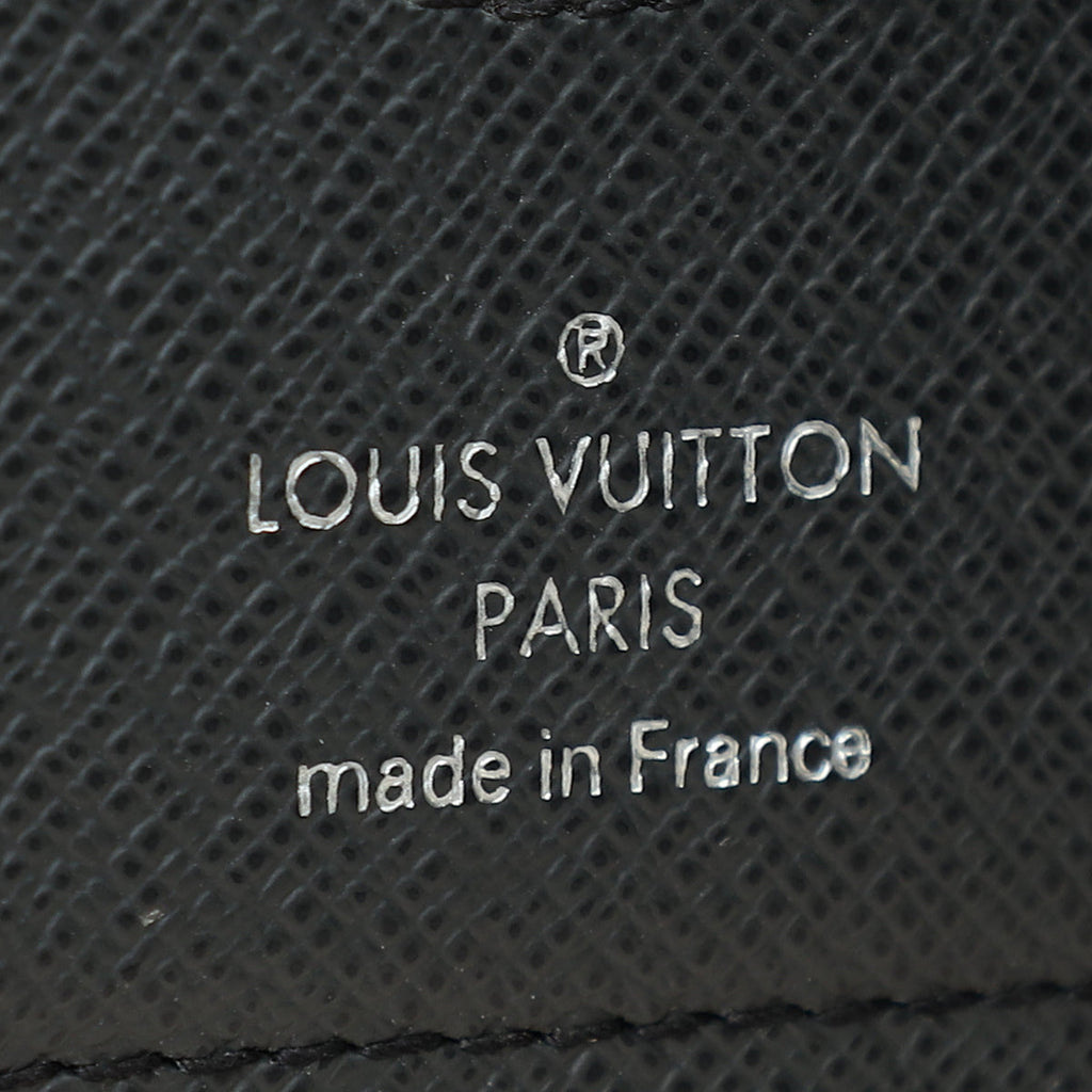 Louis Vuitton Damier Graphite Karakoram Slender Wallet