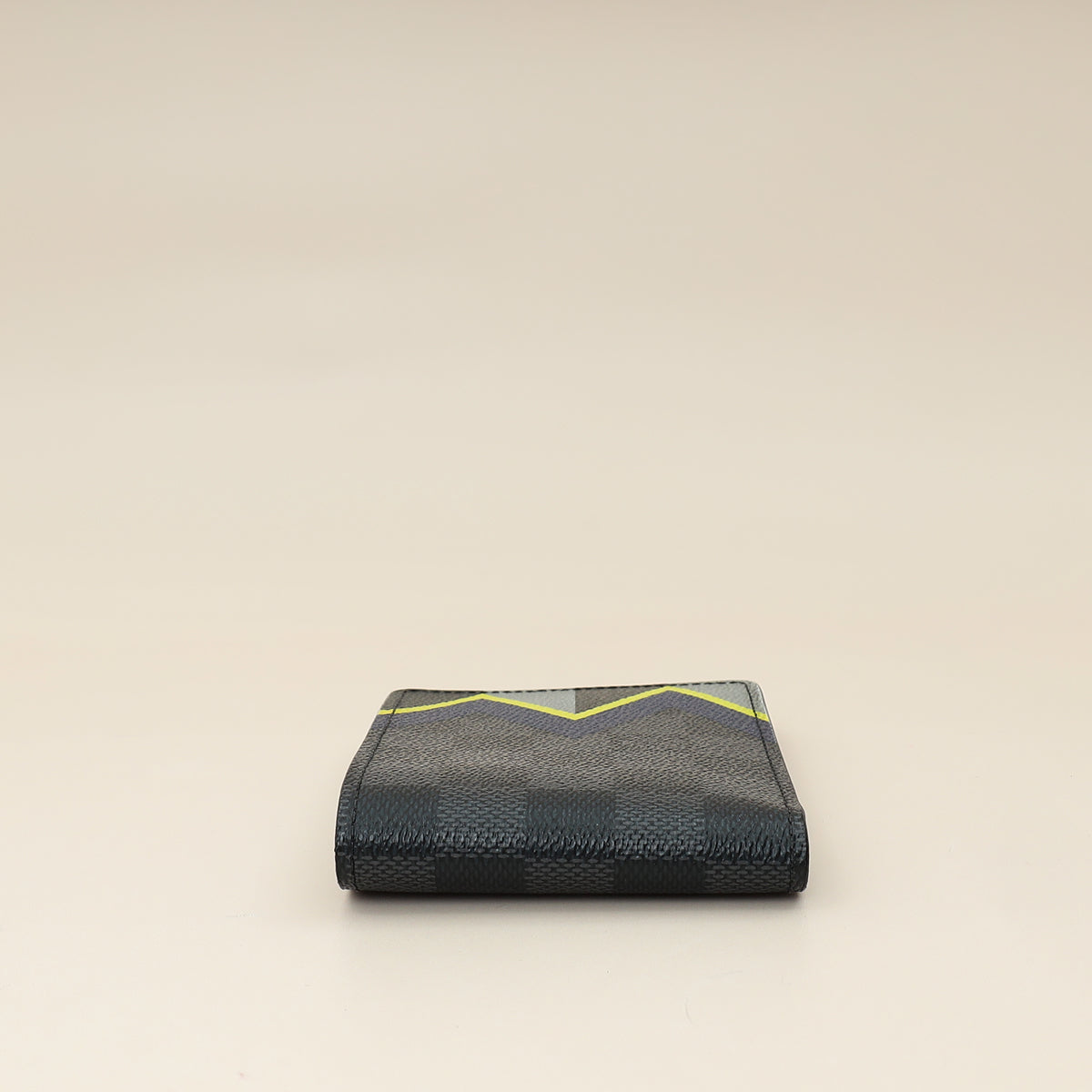 Louis Vuitton Damier Graphite Karakoram Slender Wallet