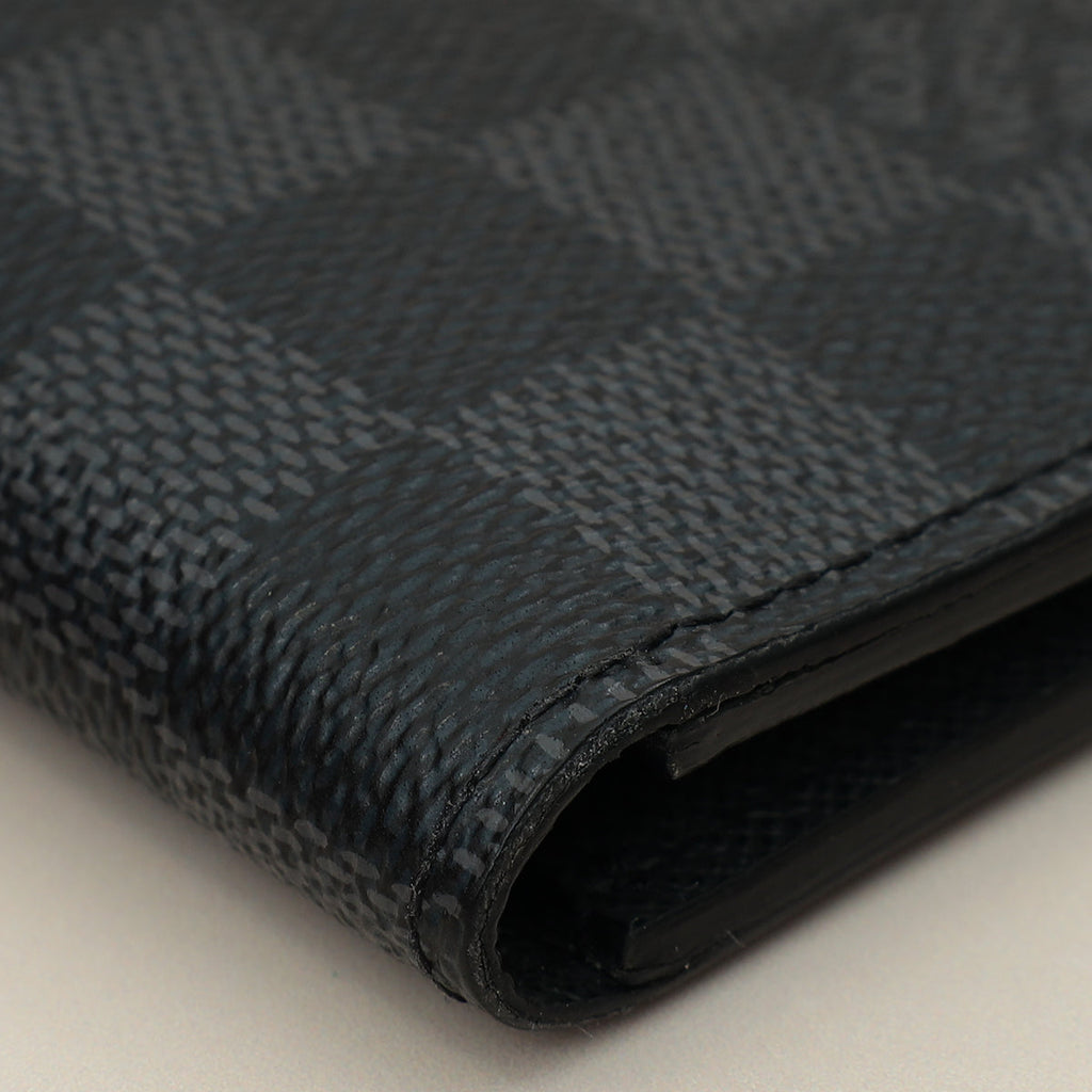Louis Vuitton Damier Graphite Karakoram Slender Wallet