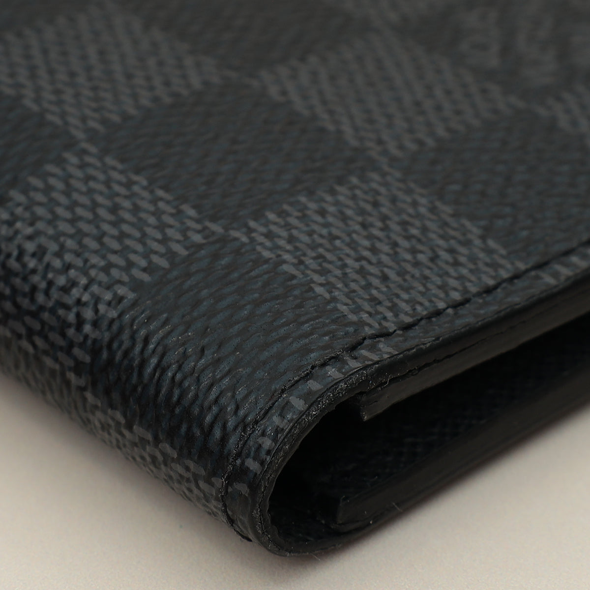 Louis Vuitton Damier Graphite Karakoram Slender Wallet