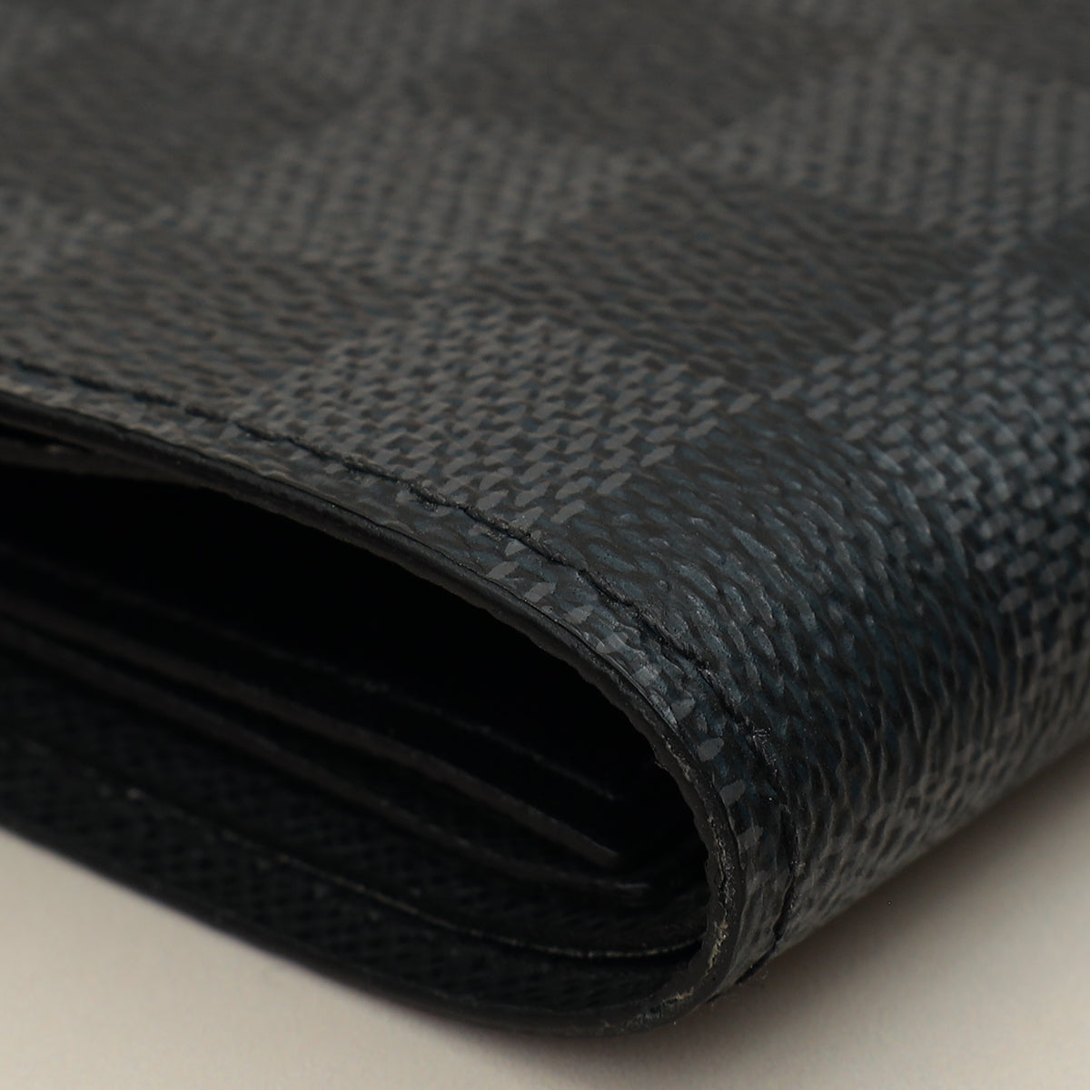Louis Vuitton Damier Graphite Karakoram Slender Wallet
