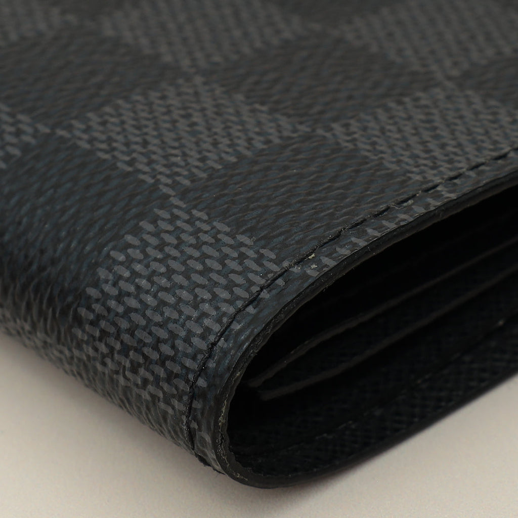 Louis Vuitton Damier Graphite Karakoram Slender Wallet