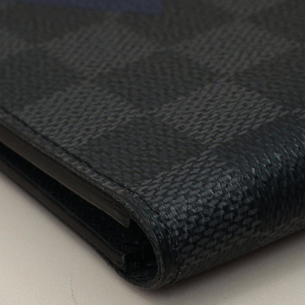 Louis Vuitton Damier Graphite Karakoram Slender Wallet