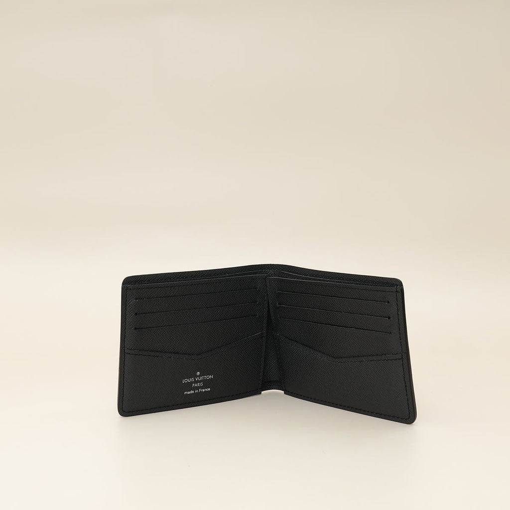 Louis Vuitton Damier Graphite Karakoram Slender Wallet