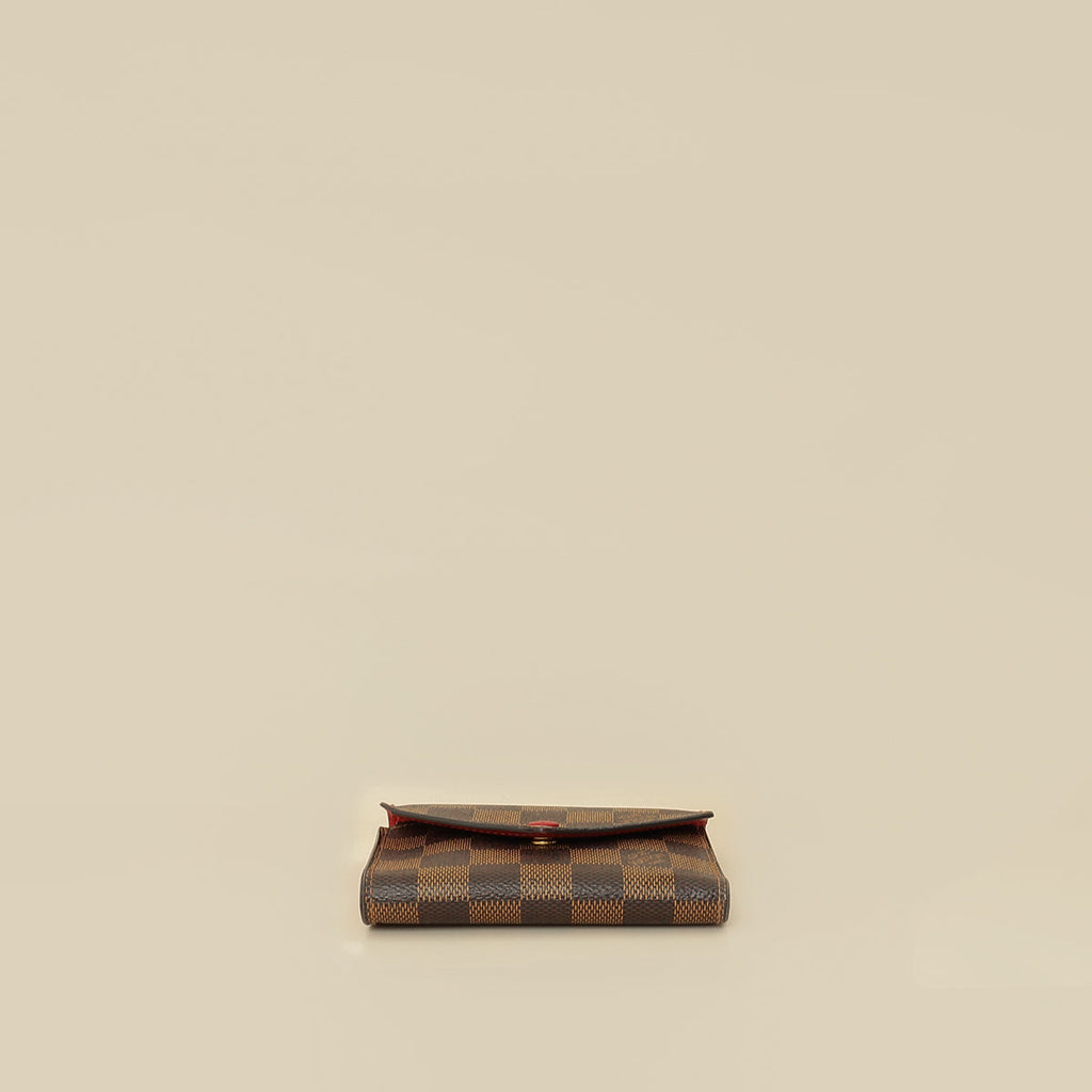 Louis Vuitton Damier Victorine Wallet