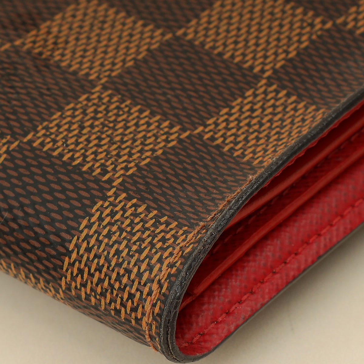 Louis Vuitton Damier Victorine Wallet