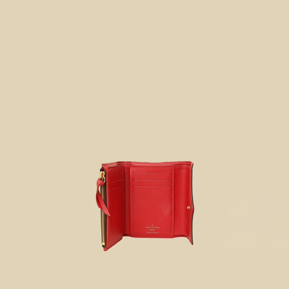 Louis Vuitton Damier Victorine Wallet