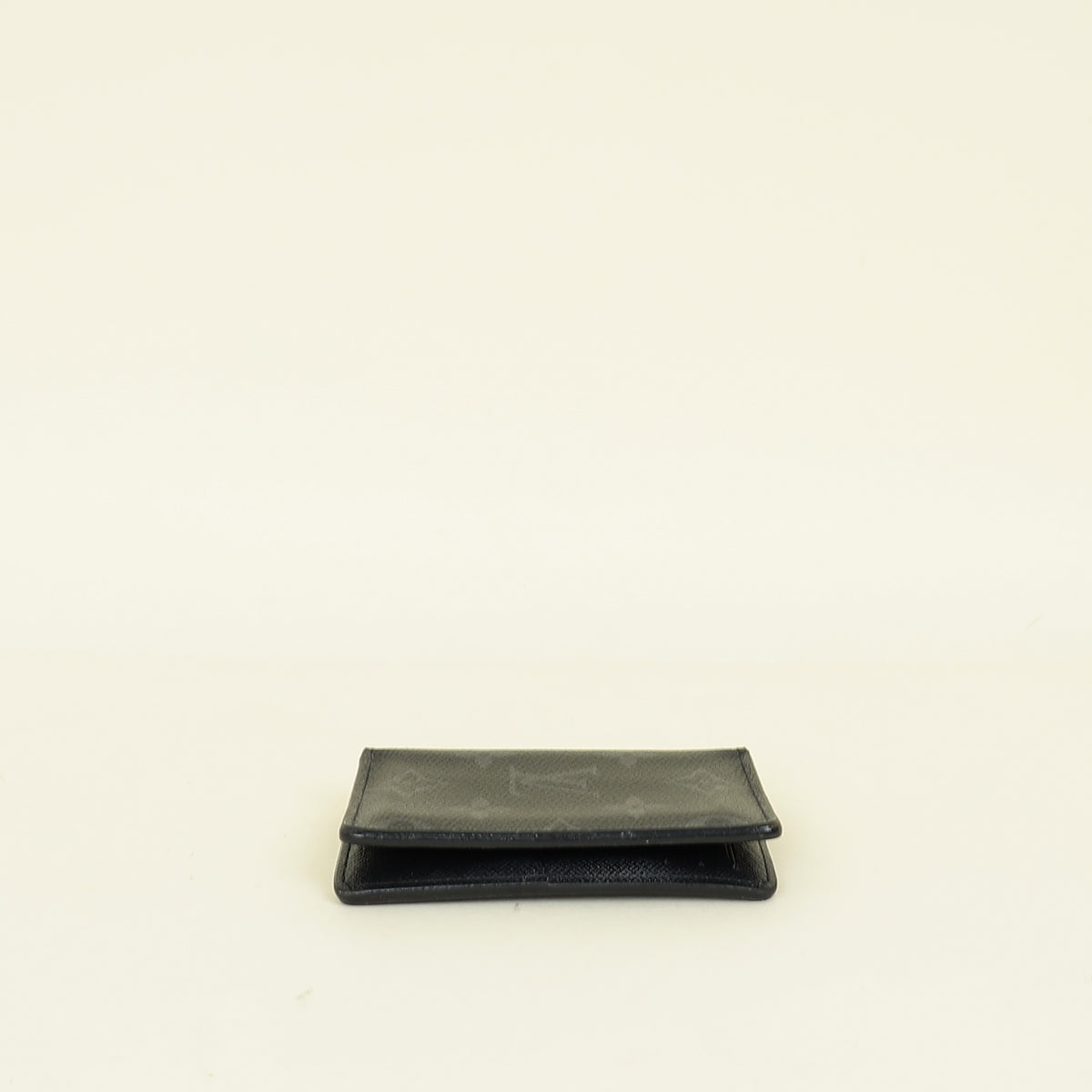 Louis Vuitton Graphite Monogram Eclipse Pocket Organiser