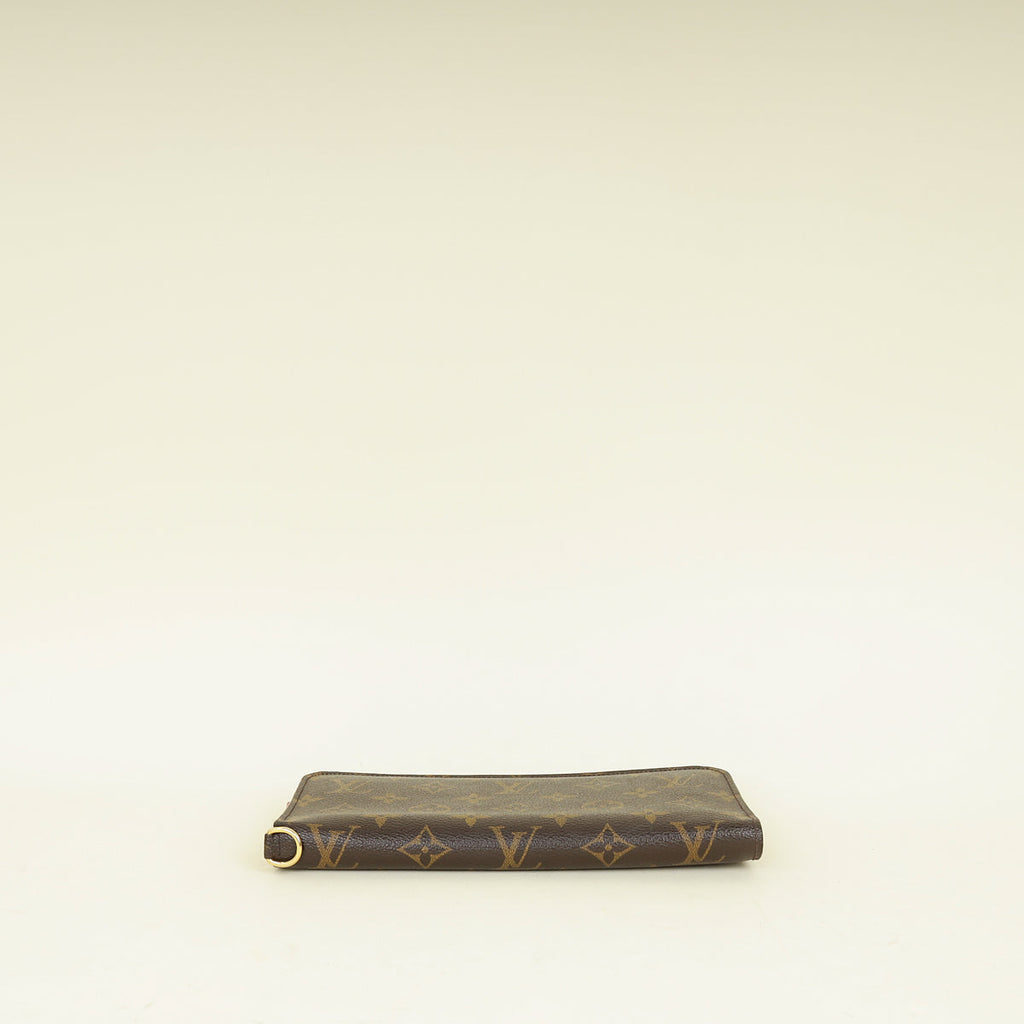 Louis Vuitton Monogram Multicolor Indian Rose Sweet Monogram Insolite Wallet