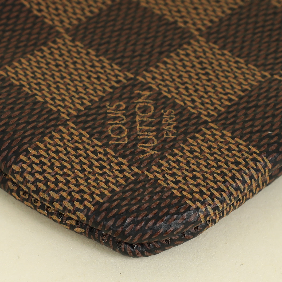 Louis Vuitton Damier Key Pouch
