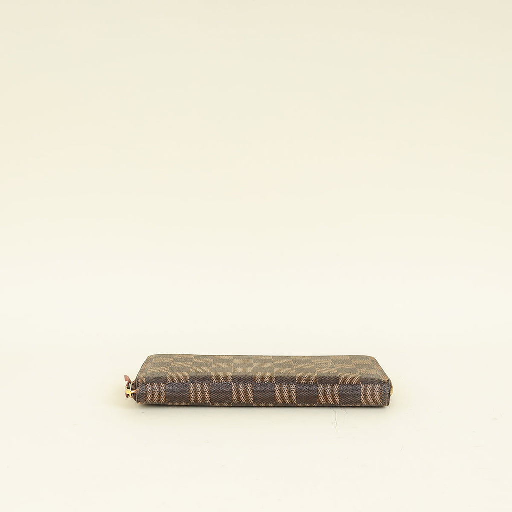 Louis Vuitton Damier Clémence Wallet