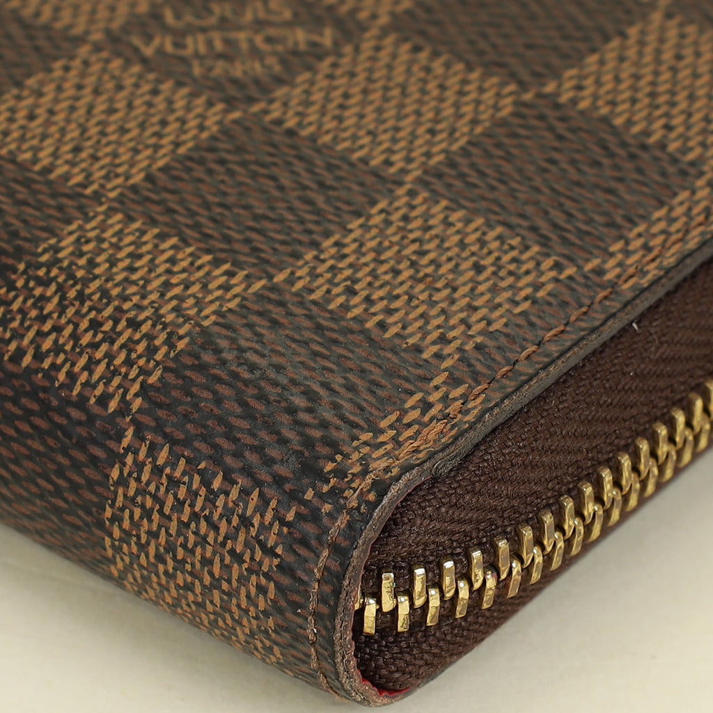 Louis Vuitton Damier Clémence Wallet
