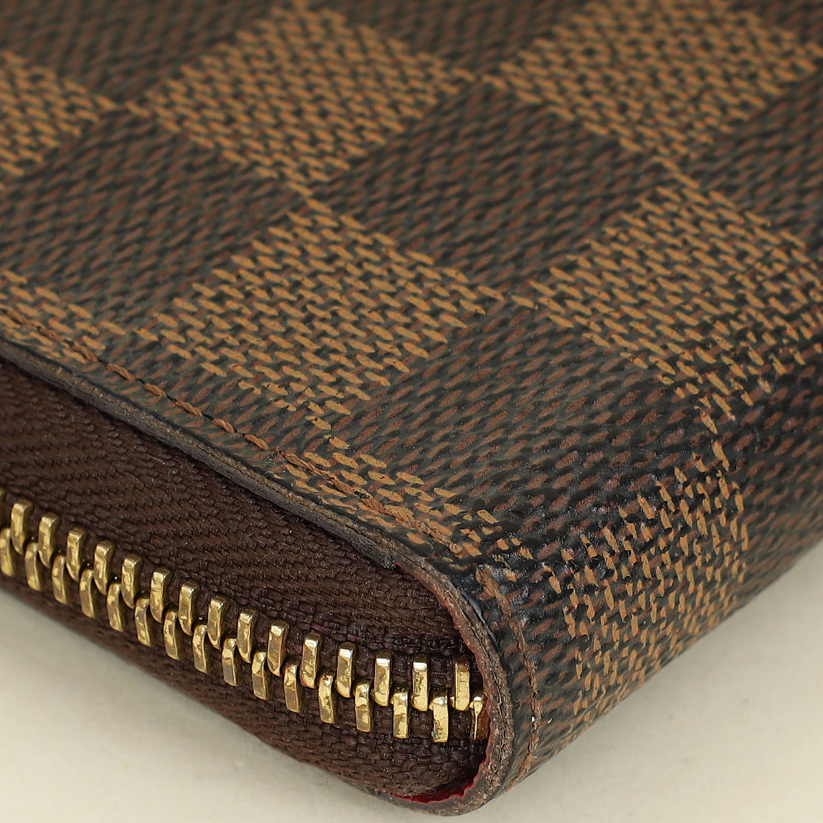 Louis Vuitton Damier Clémence Wallet