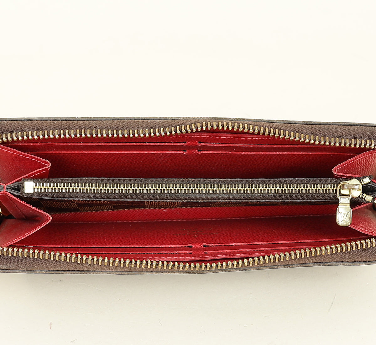 Louis Vuitton Damier Clémence Wallet