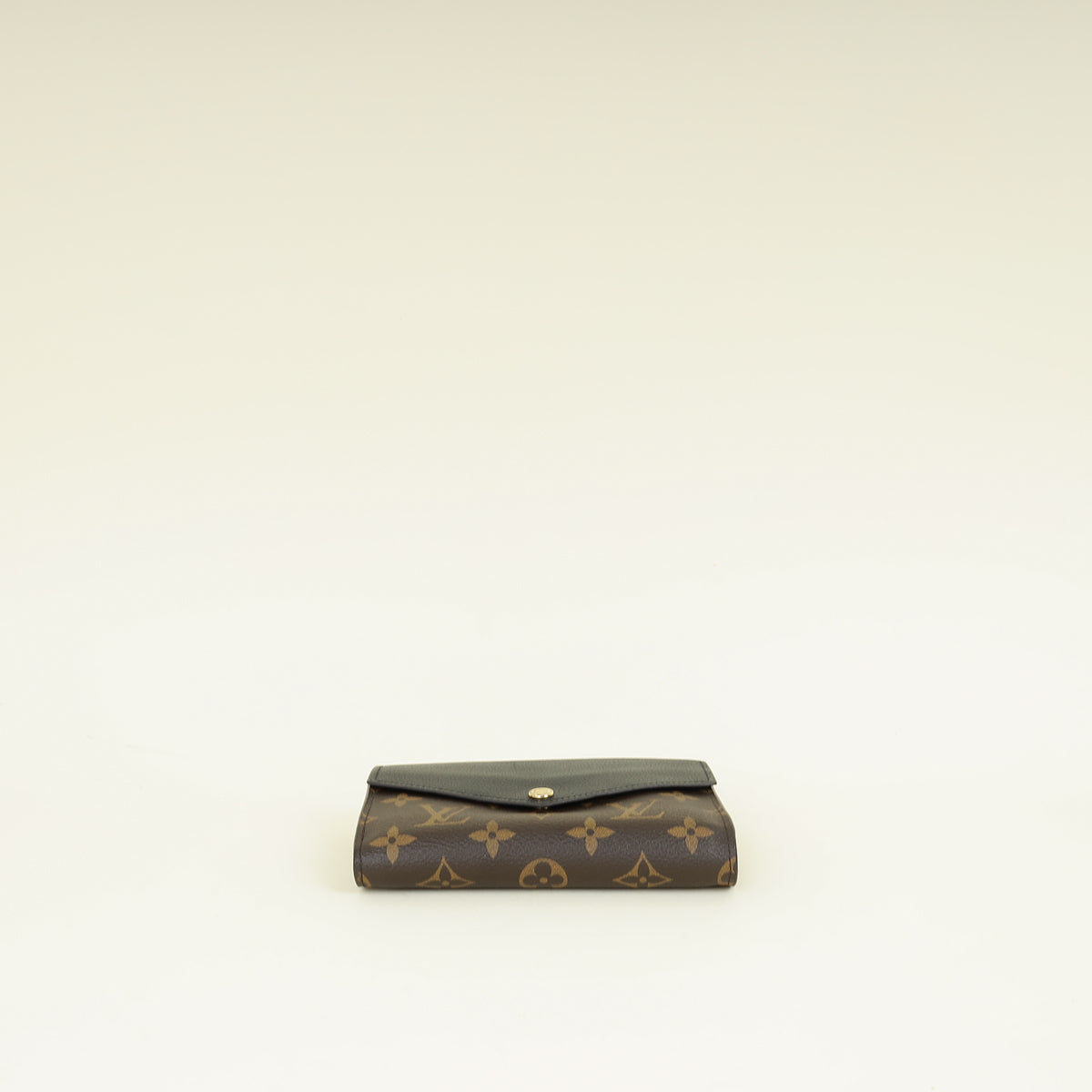 Louis Vuitton Monogram Black Pallas Wallet