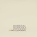 Louis Vuitton Damier Azur Clemence Wallet