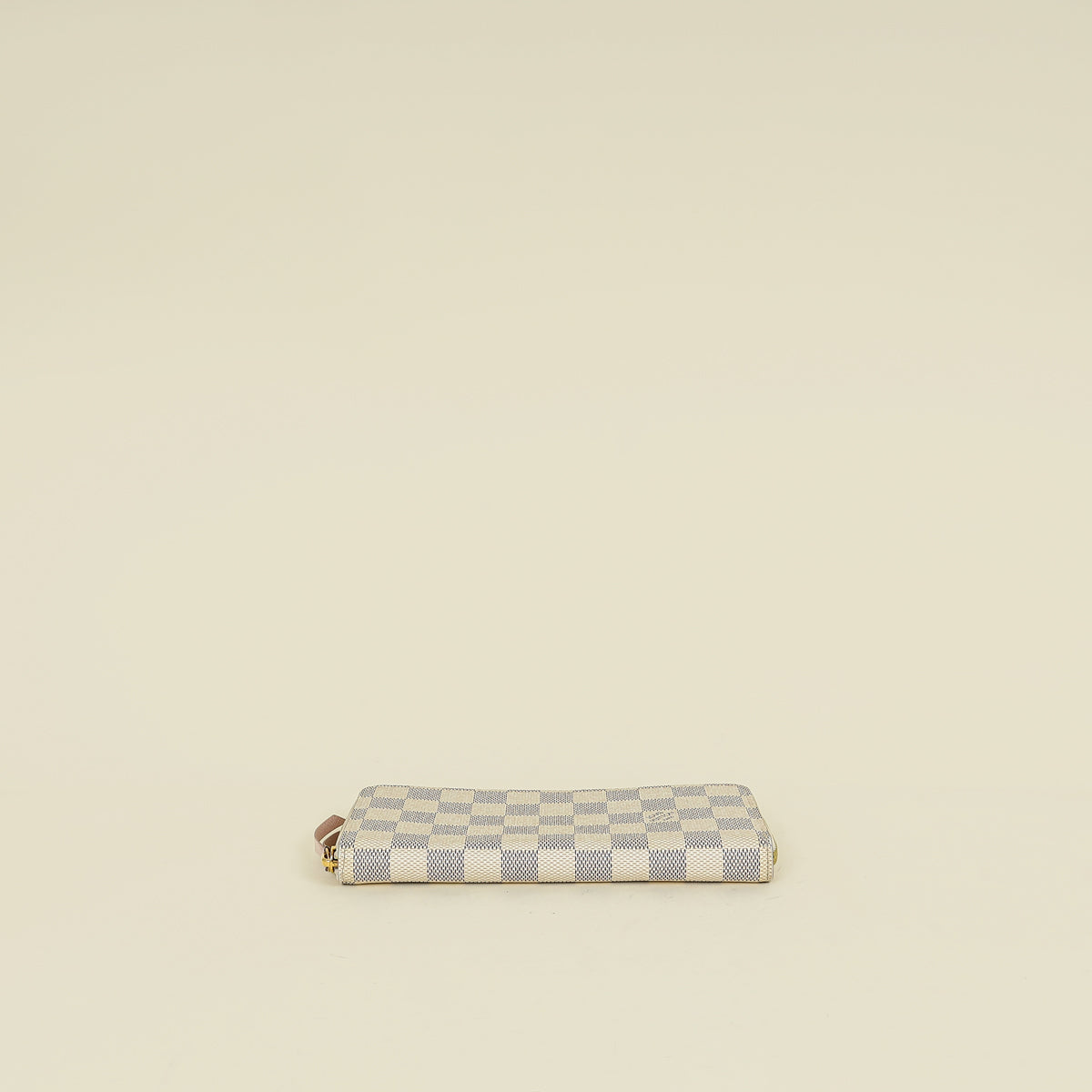 Louis Vuitton Damier Azur Clemence Wallet