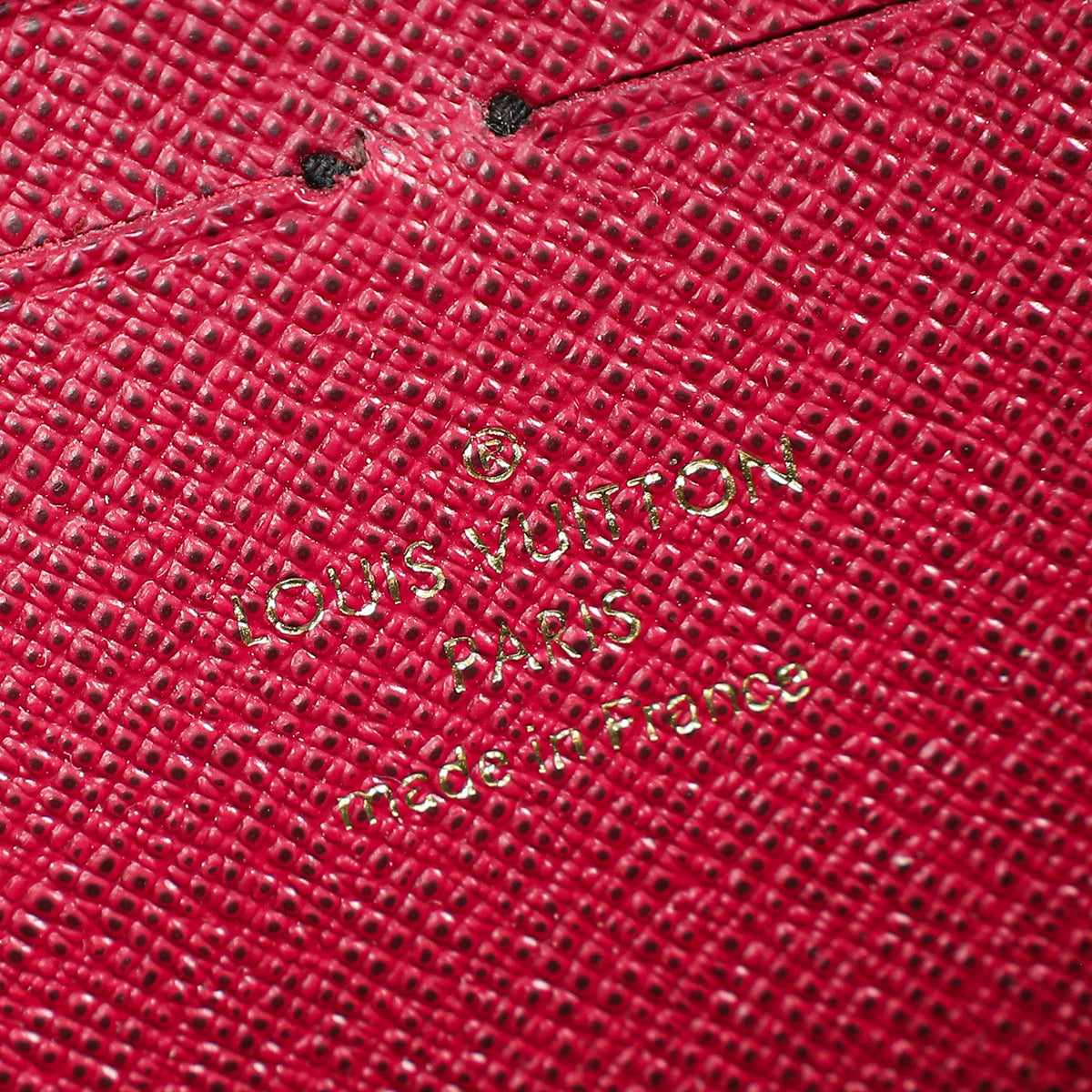 Louis Vuitton Monogram Clemence Wallet