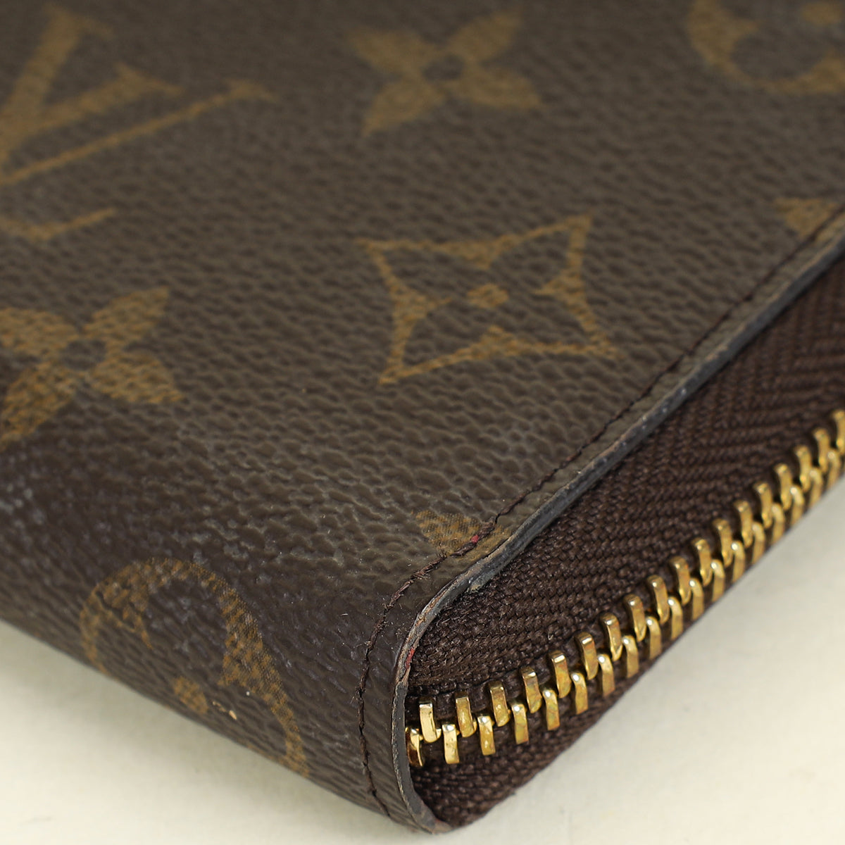 Louis Vuitton Monogram Clemence Wallet