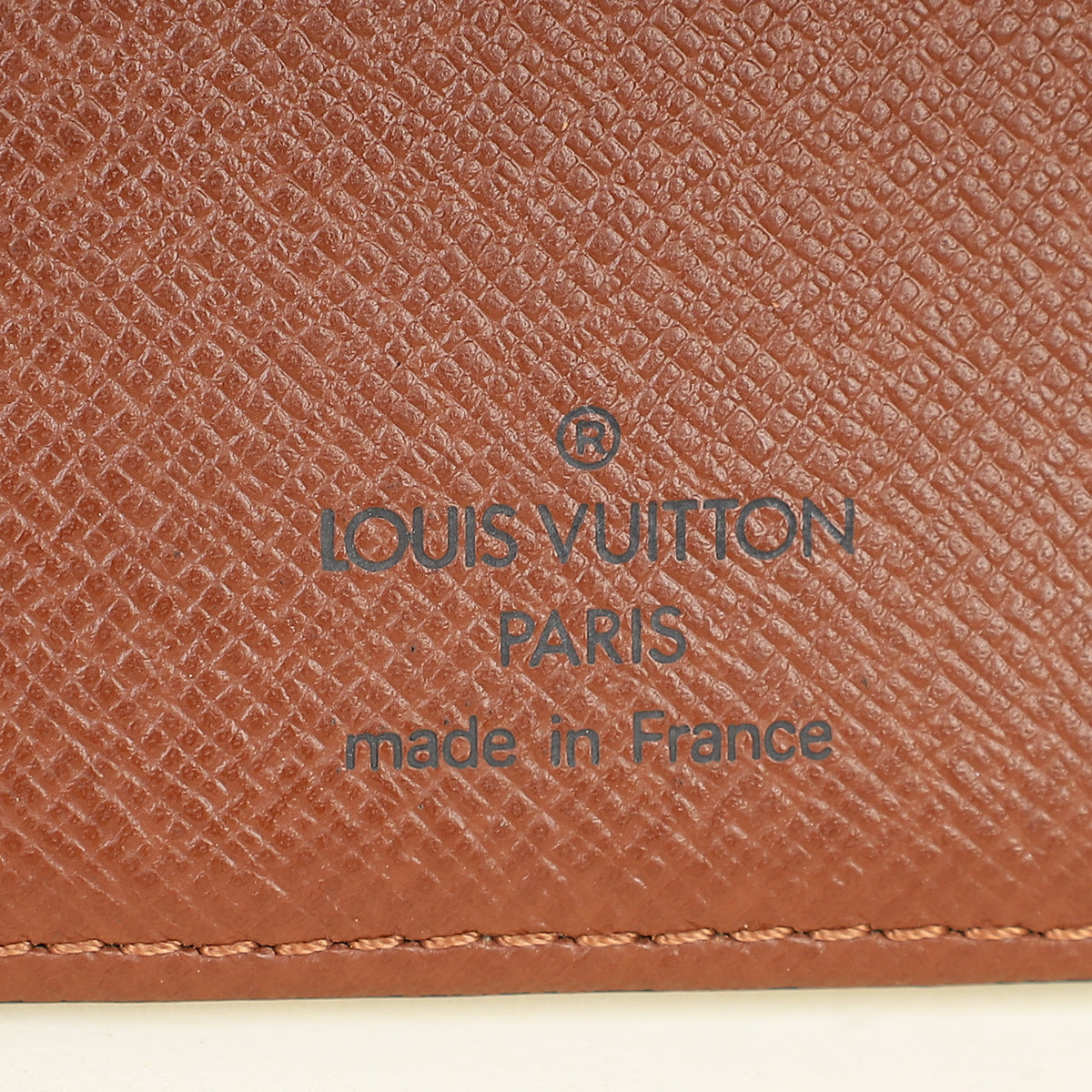 Louis Vuitton Monogram Brazza Wallet