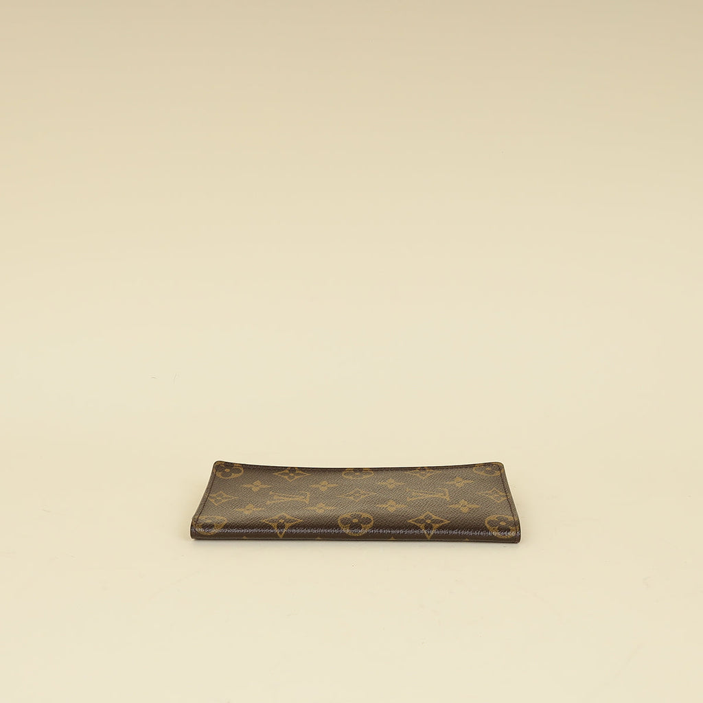 Louis Vuitton Monogram Brazza Wallet