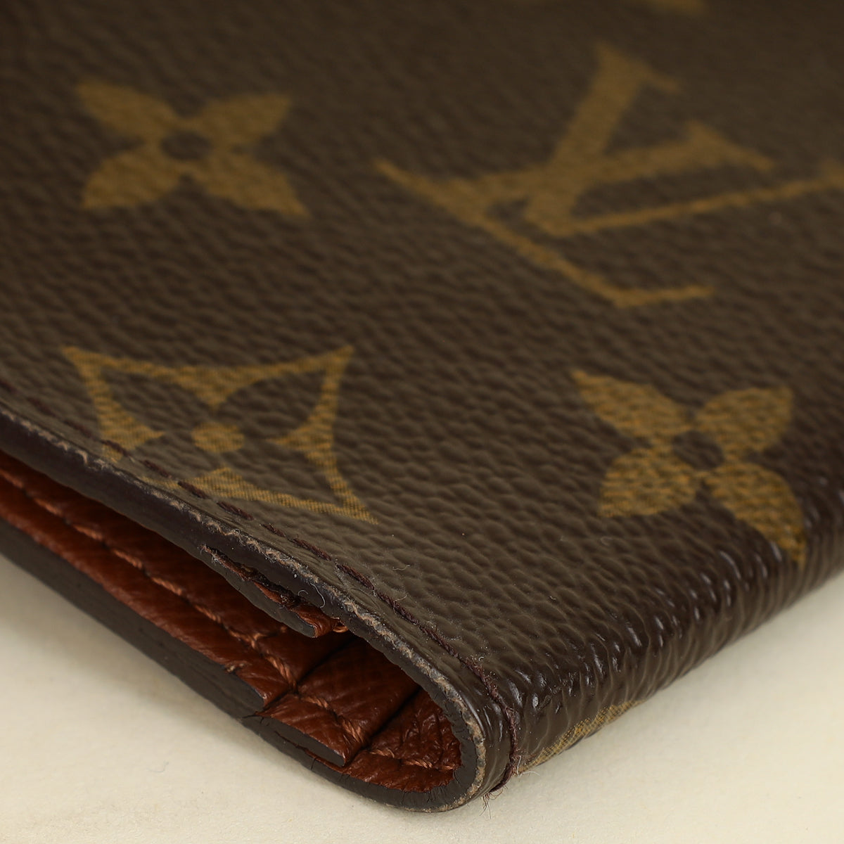 Louis Vuitton Monogram Brazza Wallet
